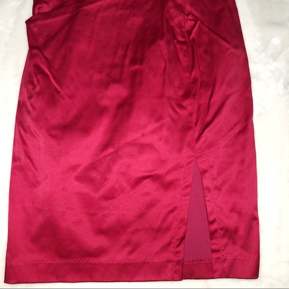 Urban Behaviour Small Women Pink Strapless Dress - Picture 4 of 8